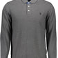 Classic Elbow Patch Polo Shirt