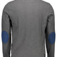 Classic Elbow Patch Polo Shirt