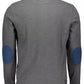 Classic Elbow Patch Polo Shirt