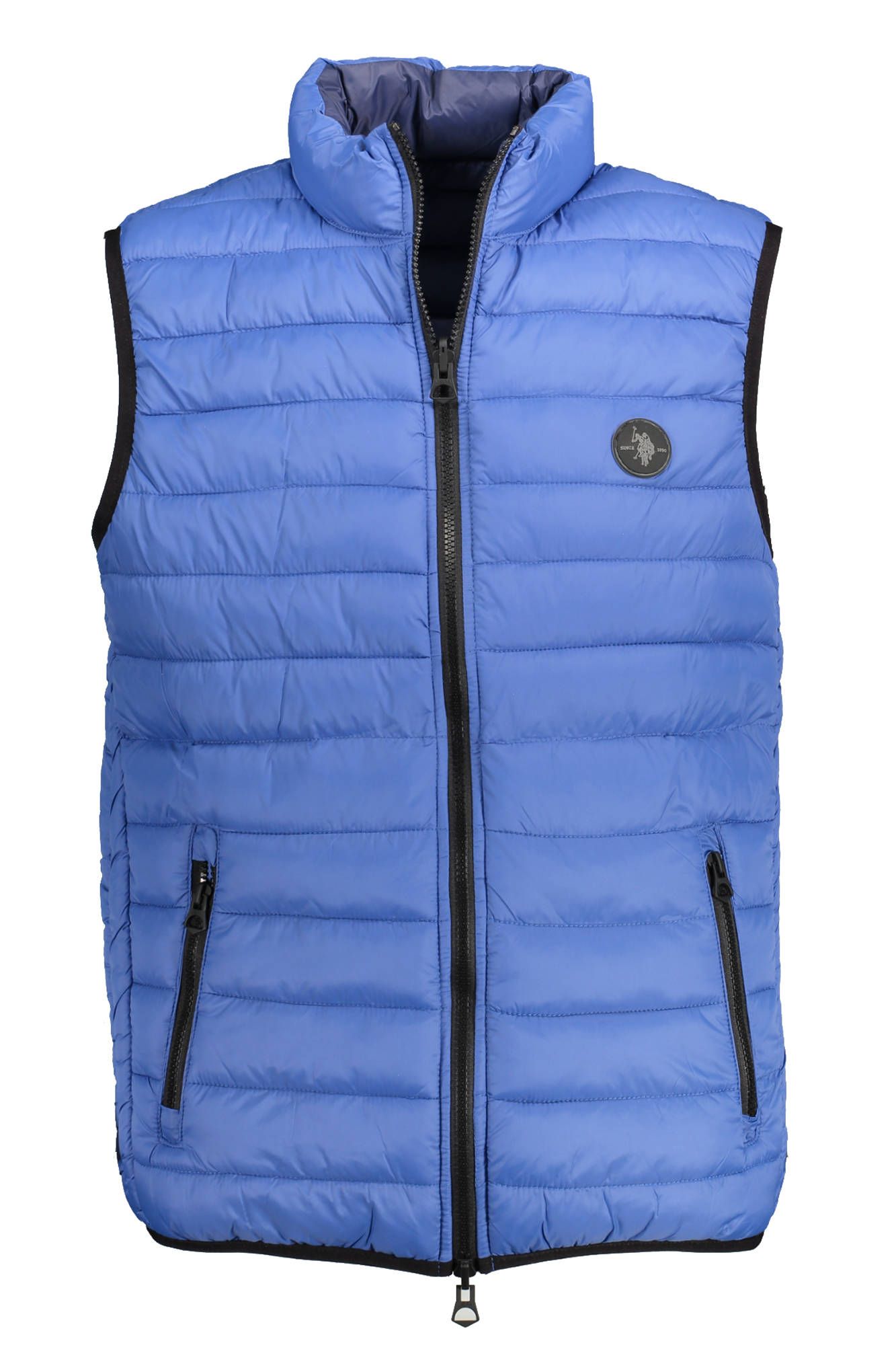 Versatile Reversible Sleeveless Jacket