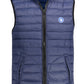 Versatile Reversible Sleeveless Jacket