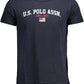 Classic Crew Neck Logo Tee