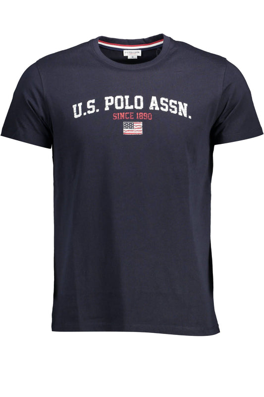 Classic Crew Neck Logo Tee