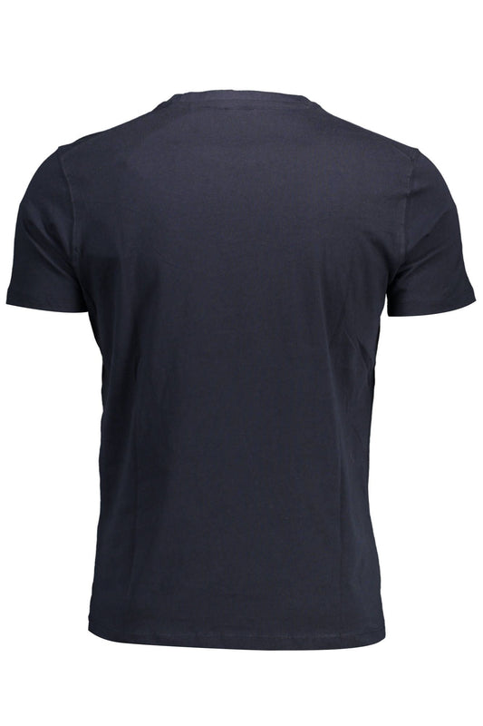 Classic Crew Neck Logo Tee