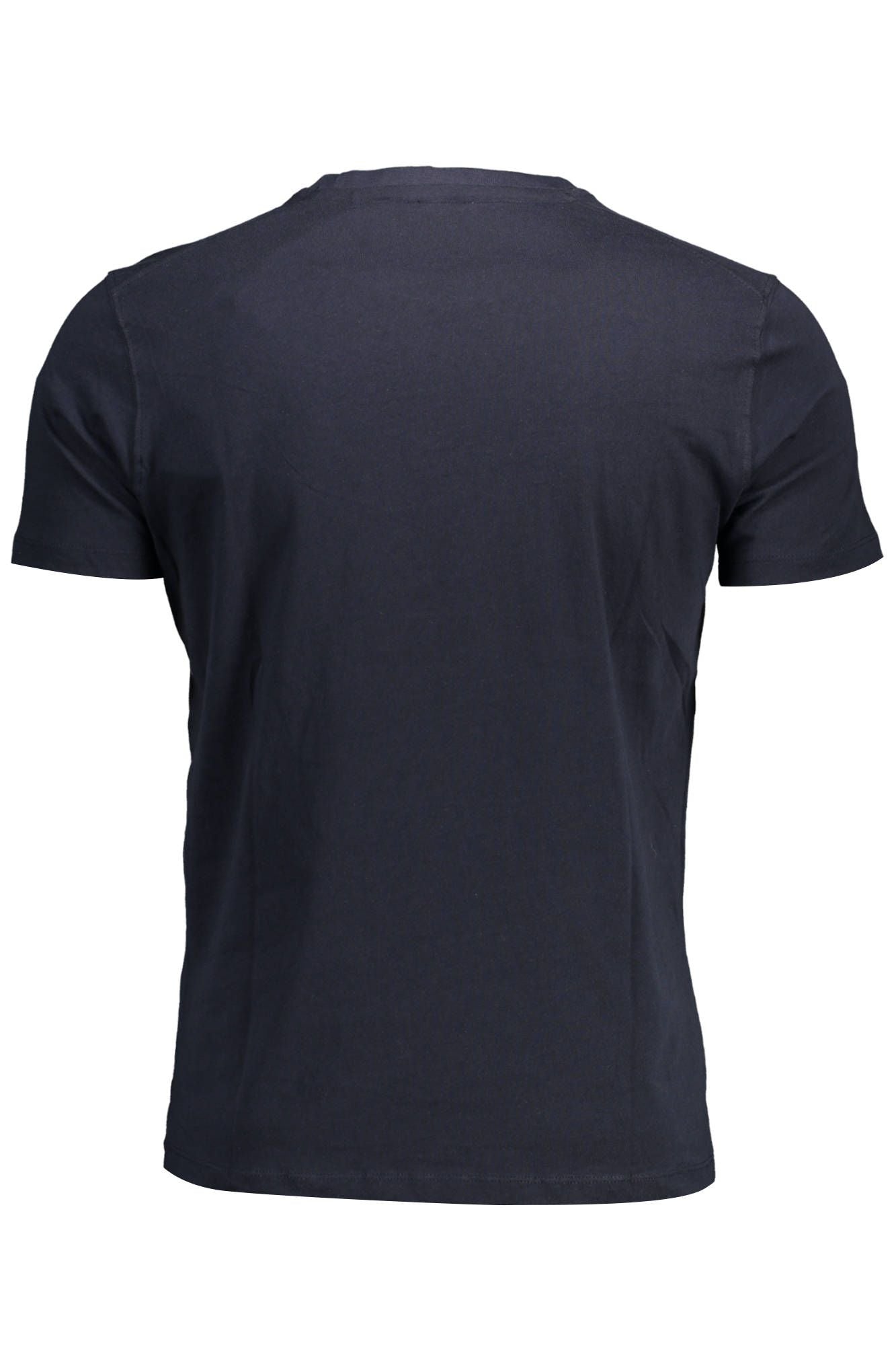 Classic Crew Neck Logo Tee