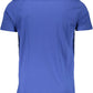 Classic Embroidered Logo Crew Neck Tee