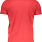 Classic Crew Neck Embroidered Logo Tee