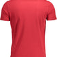 Crew Neck Cotton Tee with Signature Logo
