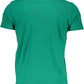 Classic Crew Neck Embroidered Tee