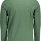 Classic Green Cotton T-Shirt with Logo