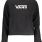 Sleek Long-Sleeve Printed Sweatshirt