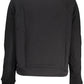 Sleek Long-Sleeve Printed Sweatshirt