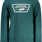 Stylish Green Long Sleeve Sweatshirt