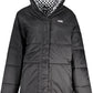 Reversible Black Check Long Sleeve Jacket