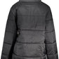 Reversible Black Check Long Sleeve Jacket