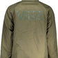 Reversible Waterproof Fleece-Lined Jacket