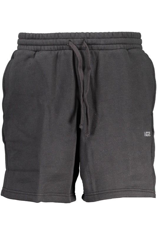 Sleek Sports-Inspired Plush Shorts