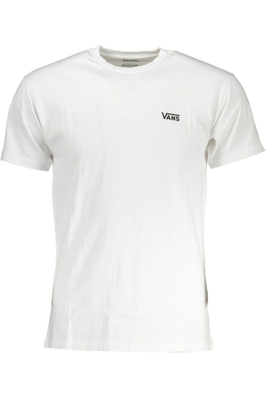 Classic Fit Round Neck Printed Tee