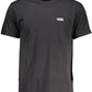 Classic Fit Round Neck Printed Tee