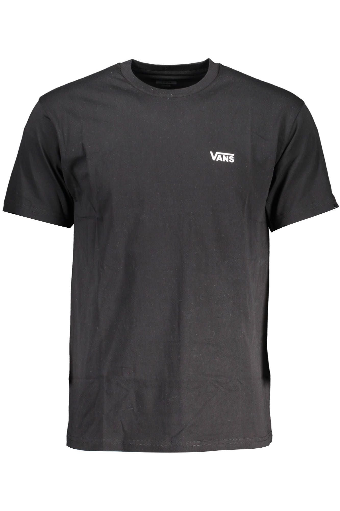 Classic Fit Round Neck Printed Tee