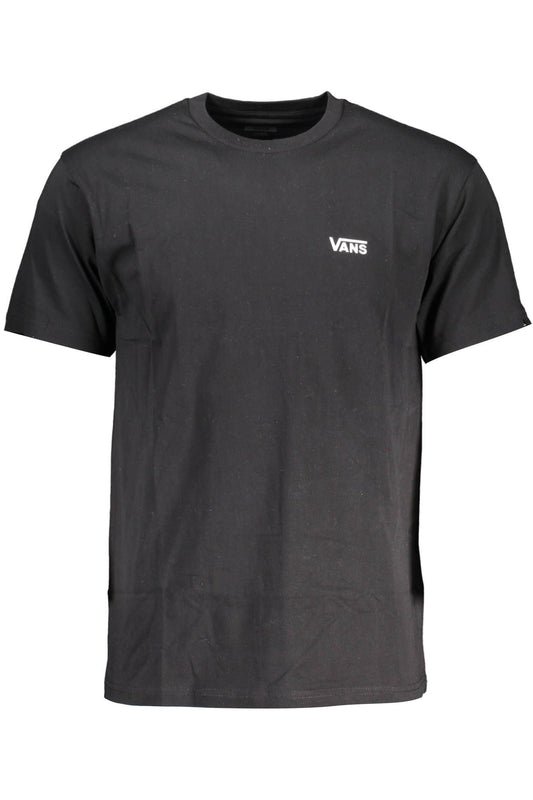 Classic Fit Round Neck Printed Tee