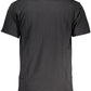 Classic Fit Round Neck Printed Tee