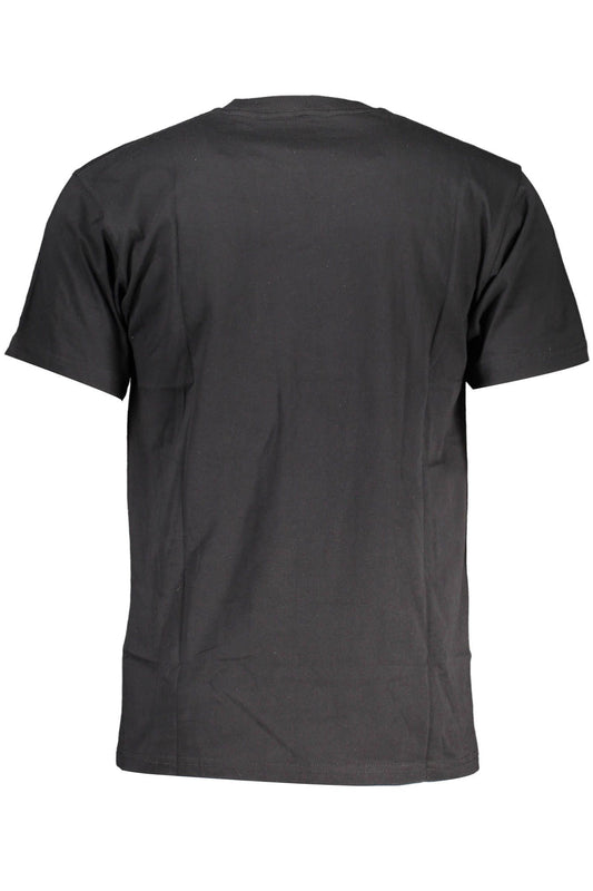 Classic Fit Round Neck Printed Tee