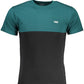 Classic Fit Round Neck Printed Tee