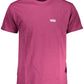Classic Fit Round Neck Printed Tee