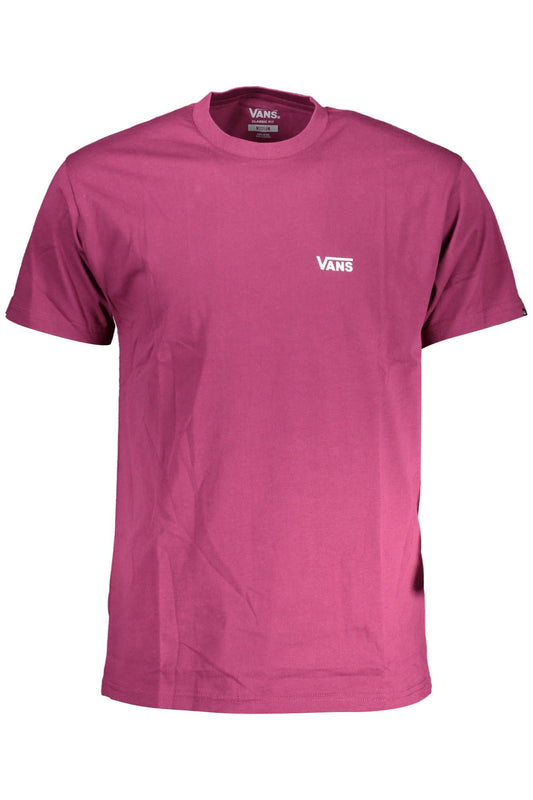Classic Fit Round Neck Printed Tee