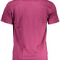 Classic Fit Round Neck Printed Tee