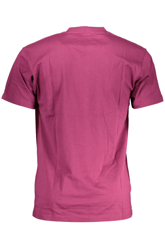 Classic Fit Round Neck Printed Tee