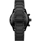 Sleek Steel Chronograph Men's Watch
