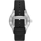 Elegant Mechanical Leather Watch