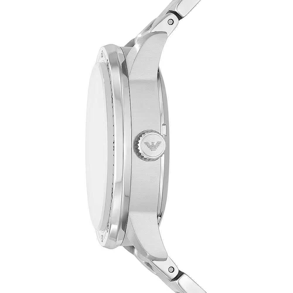 Elegant Green Dial Automatic Men's Watch