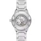 Elegant Green Dial Automatic Men's Watch