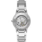 Elegant Automatic Steel Timepiece