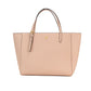 Emerson Small Light Meadowsweet Saffiano Leather Tote Bag