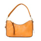 Drifter Small Smoked Almond Leather Hobo Shoulder Crossbody Handbag