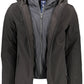 Sleek Double Hooded Men's Jacket